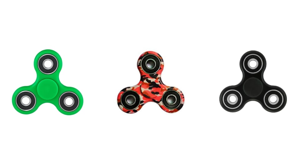 Fidget Spinner